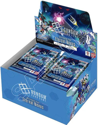 Gundam Card Game - Extra Booster 01 - G Generation Eternal Nexus Booster Box