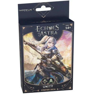 Echoes of Astra TCG: Imperion - Starter Decks
