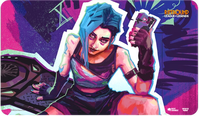 Riftbound - League of Legends - TCG Origins Playmat
