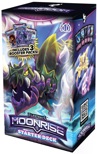 ELESTRALS MOONRISE FULGORYX STARTER DECK