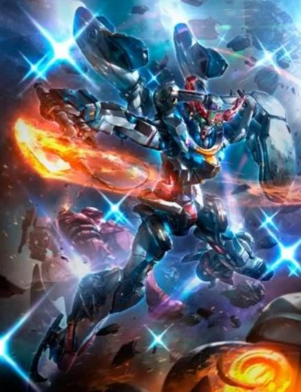 Gundam Card Game ST06 Clan Unity