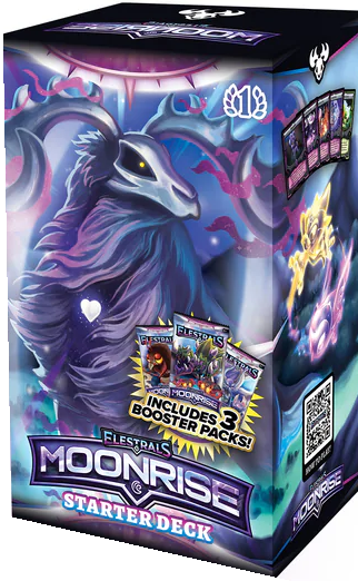 ELESTRALS MOONRISE POSTHUMOOSE STARTER DECK