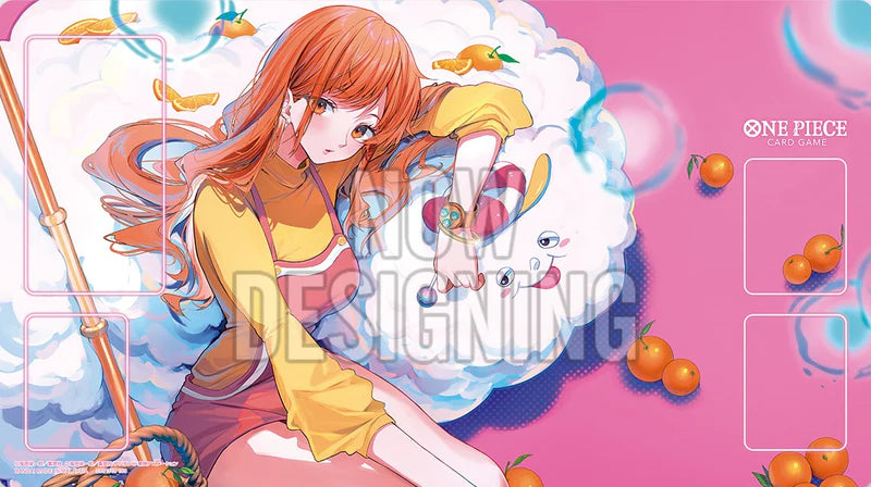 One Piece Card Game - CG Playmat Cardfest 24-25 Edition