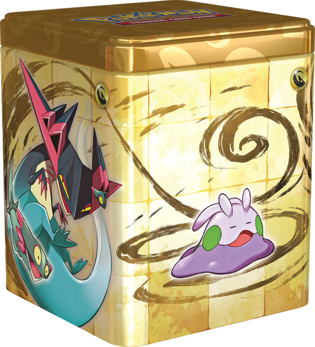 POKEMON 2024 STACKING TINS Q1