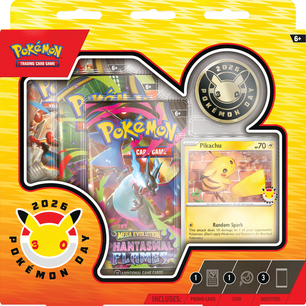 POKEMON DAY 2026 COLLECTION