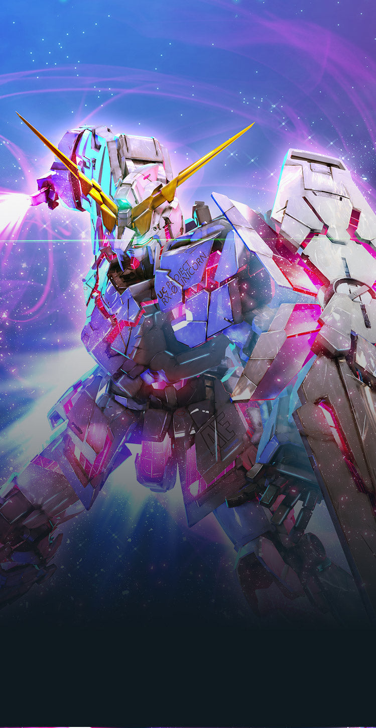 Gundam Card Game GD-01 Newtype Rising Booster Box