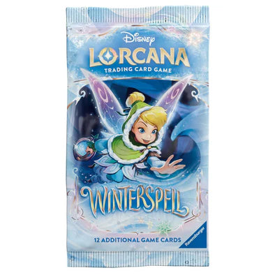 Disney Lorcana: Winterspell - Booster Pack