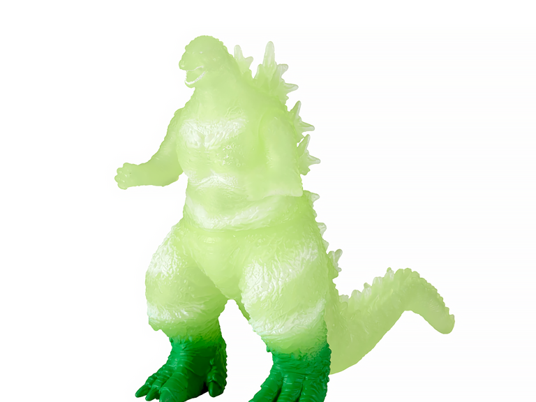 Godzilla Minus One (2023) Japan Godzilla Series Godzilla (Matcha) Figure
