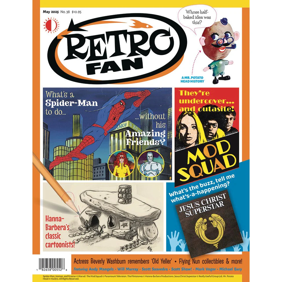 Retrofan #38