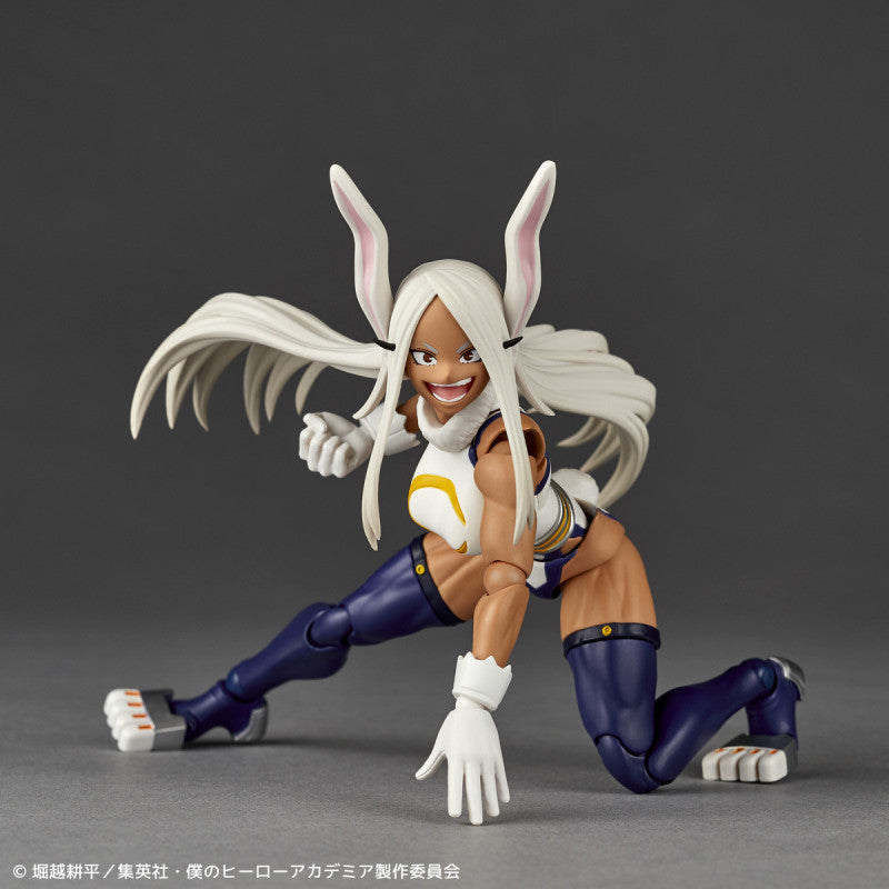Revoltech Mirko My Hero Academia Action Figure