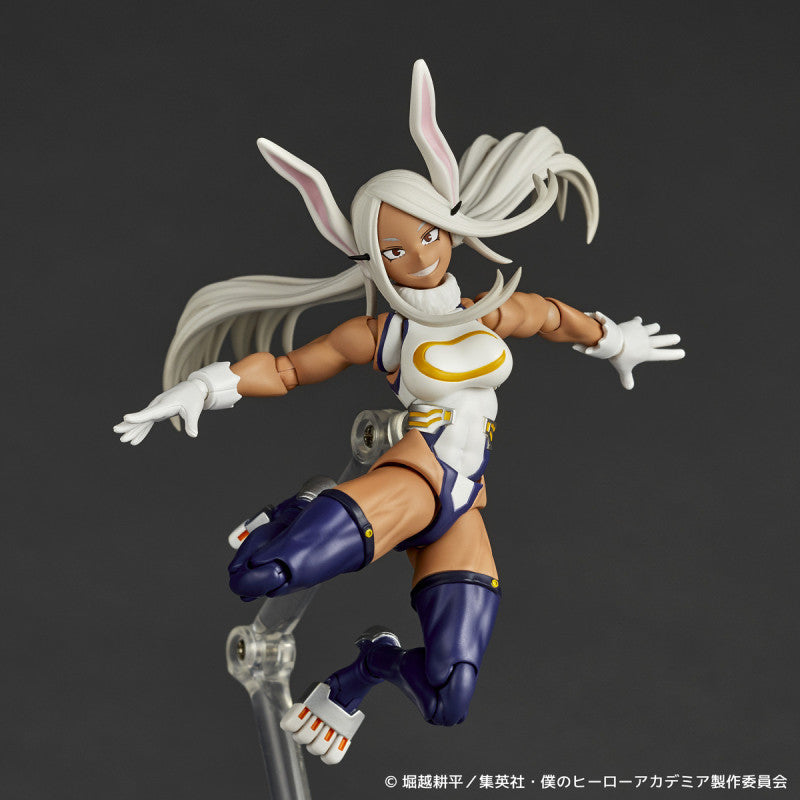 Revoltech Mirko My Hero Academia Action Figure