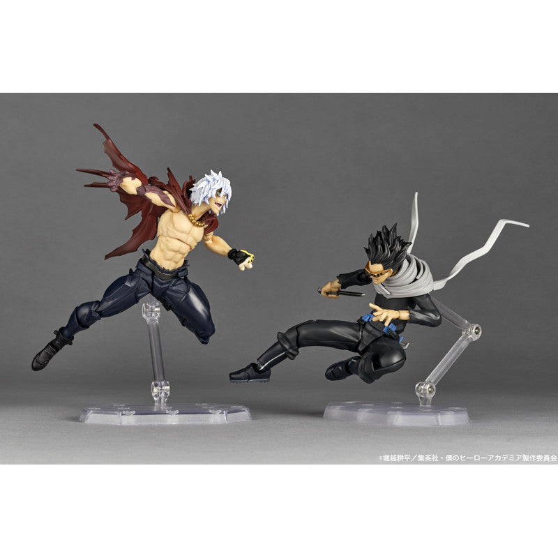 Revoltech Amazing Yamaguchi Tomura Shigaraki Awakening Ver. My Hero Academia