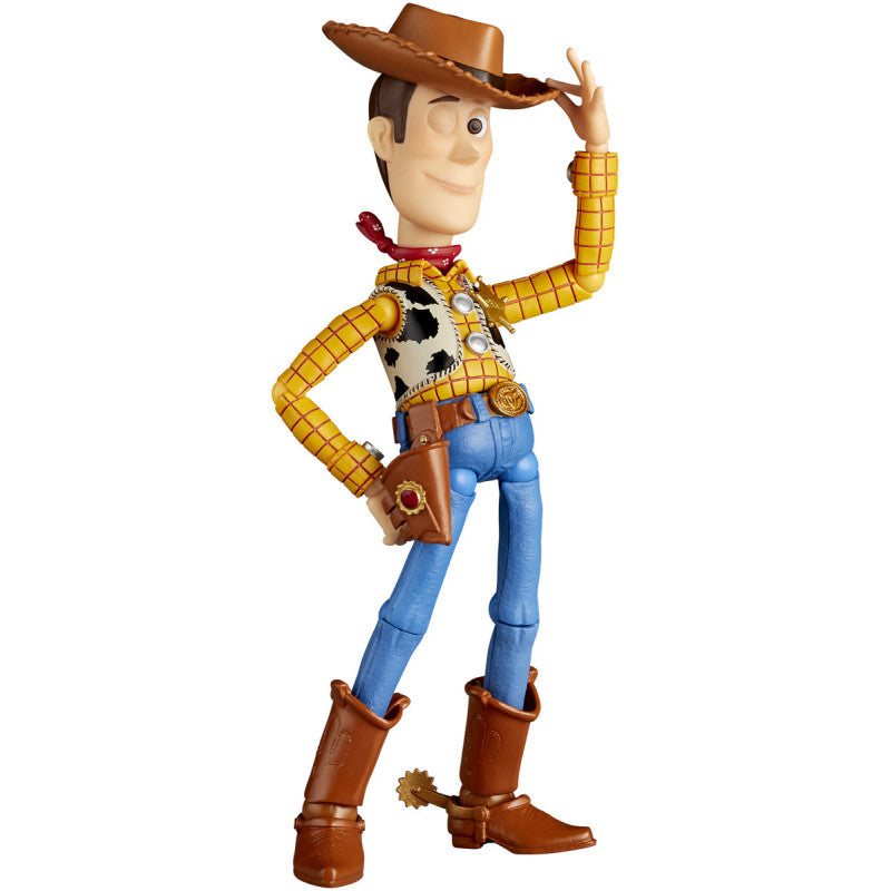 Revoltech Woody ver.2.0 TOY STORY Action Figure