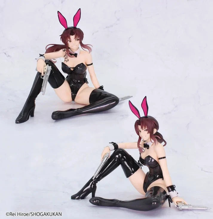 One-Sevent Carat: Black Lagoon - Revy (Bunny Ver.)