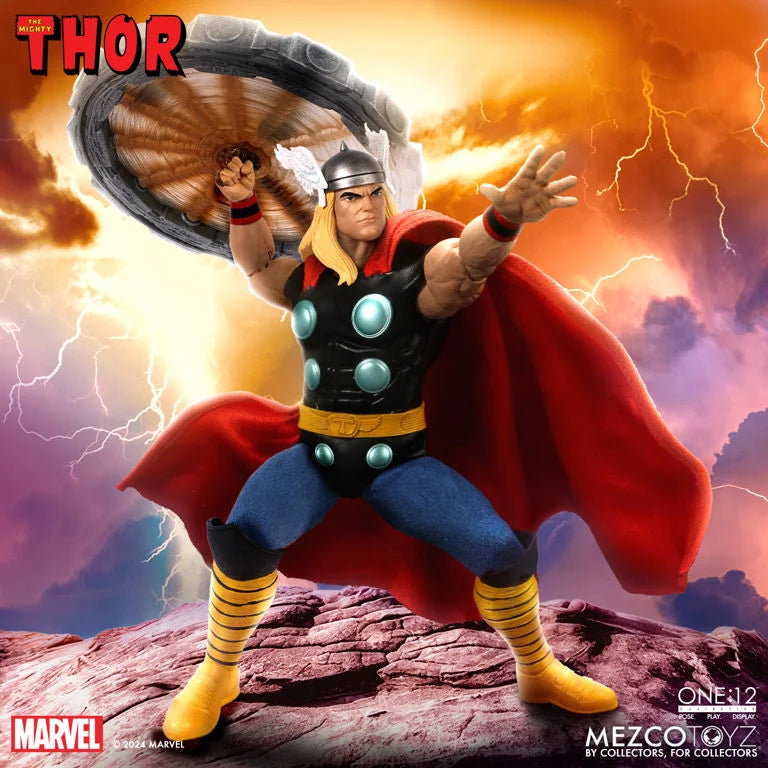 Marvel One:12 Collective The Mighty Thor Action Figure