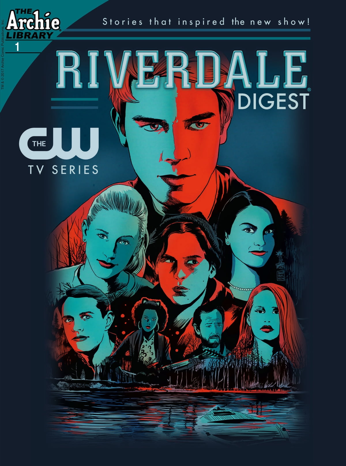 Riverdale Digest #1 TPB