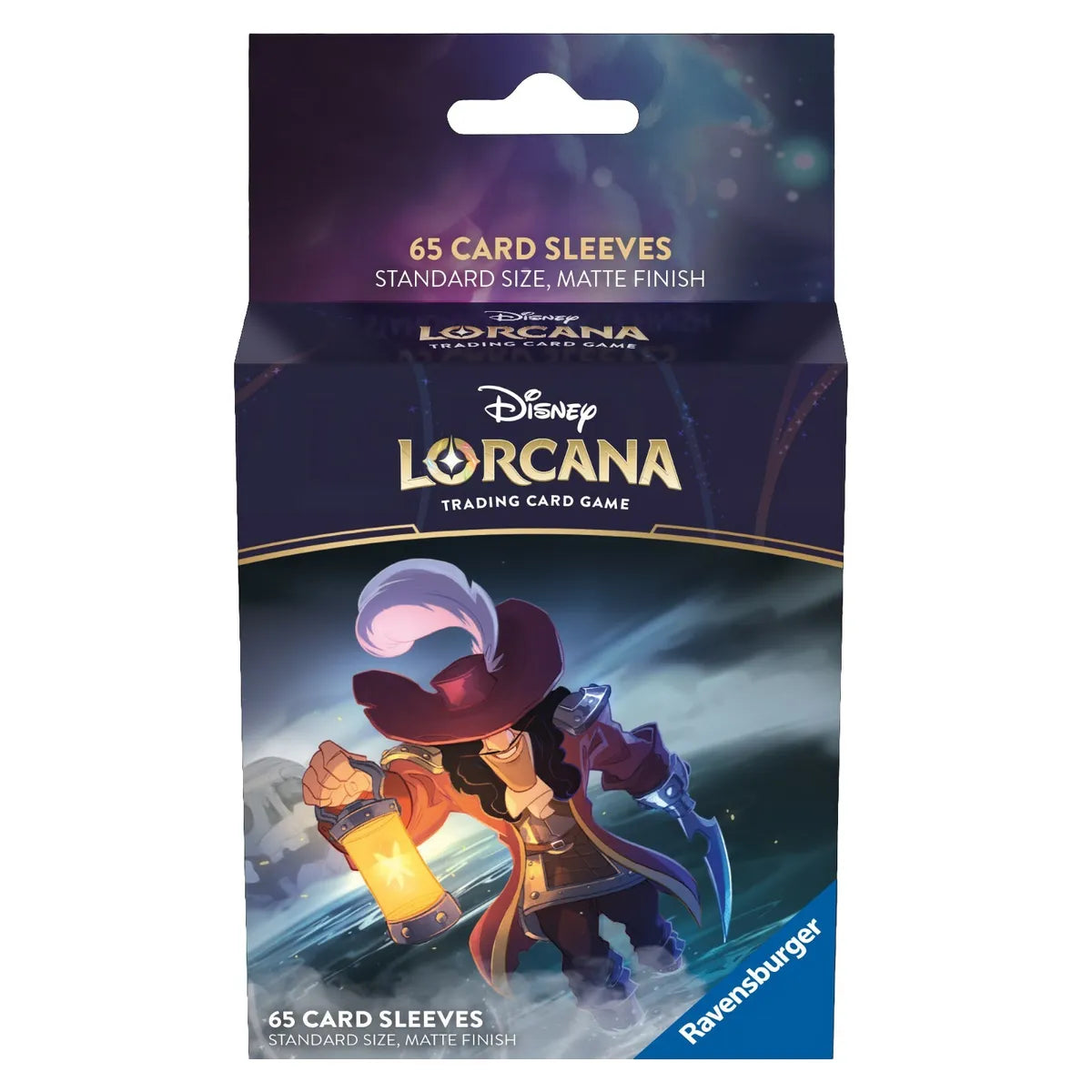 DISNEY LORCANA - SLEEVES 65CT