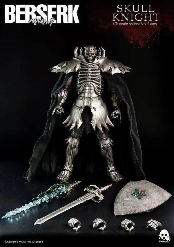 Berserk Skull Knight 1/6 Scale Figure