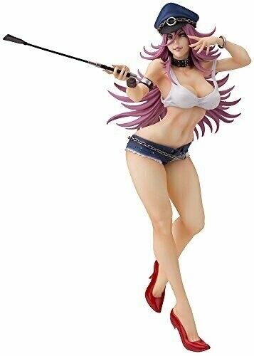 Street Fighter Poison Bishoujo Statue