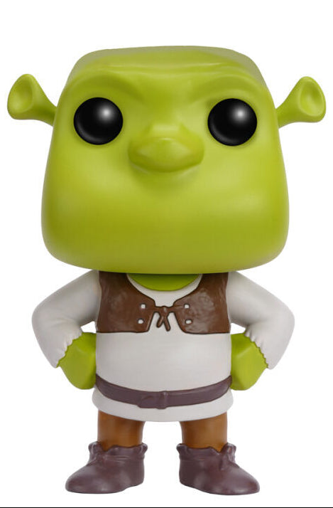 Pop! Movies: Dreamworks Shrek Vinyl Figure