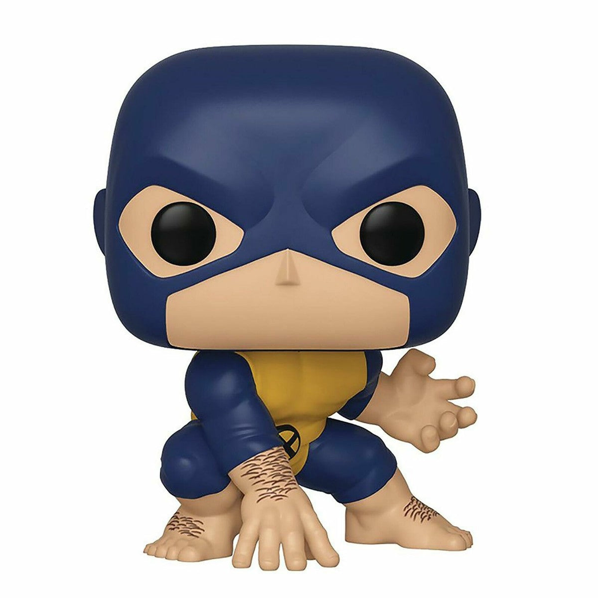 Pop! Marvel 80th Anniversary First Appearance Beast Vinyl Figure