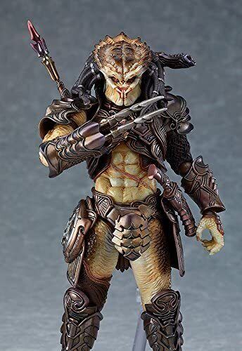 Predator 2 Predator Figma Figurine Takayuki Takeya Ver