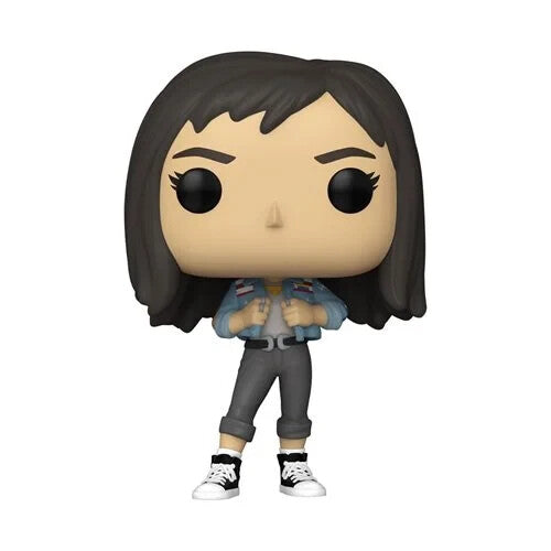 Pop! Marvel Doctor Strange in the Multiverse of Madness America Chavez Vinyl Figure
