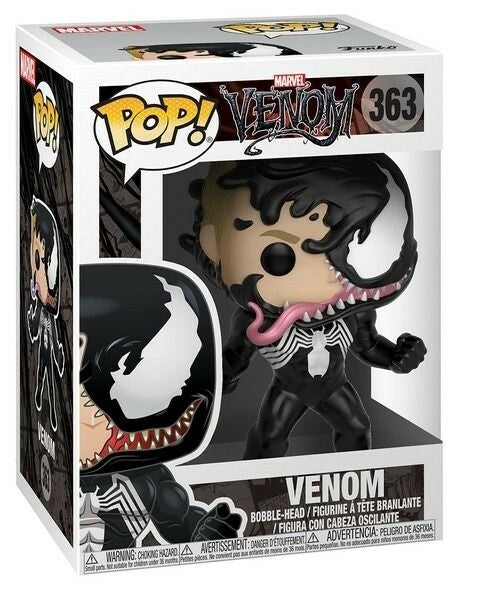 Pop! Marvel Venom Vinyl Figure