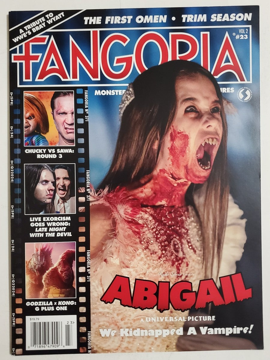 Fangoria Volume 2 #23