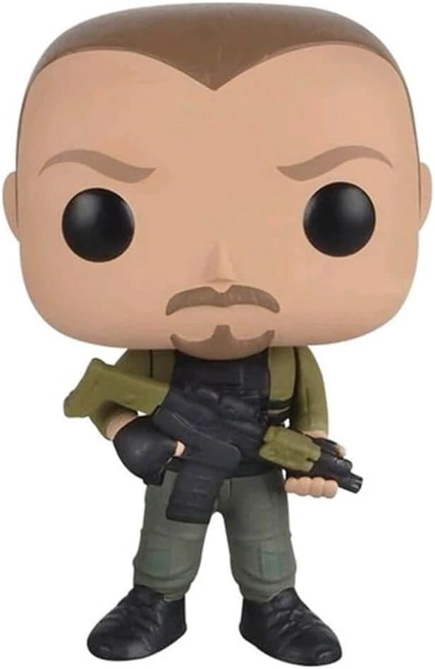 Pop! Heroes: DC Suicide Squad Rick Flag Viinyl Figure