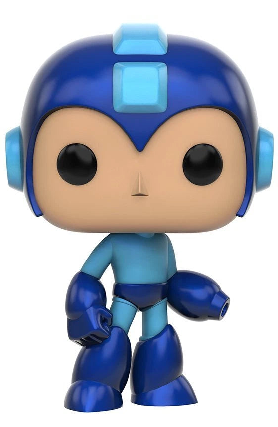 Pop! Games: Mega Man Vinyl Figure