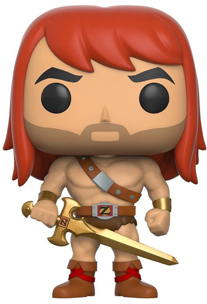 Pop! TV: Son of Zorn Zorn (Hot Topic Exclusive Pre-Release) Vinyl Figure