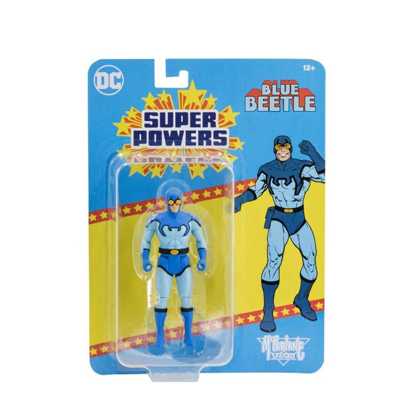 McFarlane Toys DC Direct Super Powers Blue Beetle