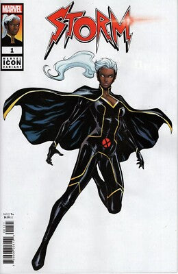 Storm #1 Stefano Caselli Marvel Icon Variant