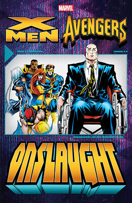 X-Men Avengers Onslaught TPB Volume 03