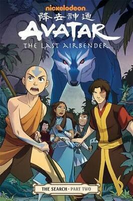 Avatar Last Airbender TPB Volume 05 Search Part 2