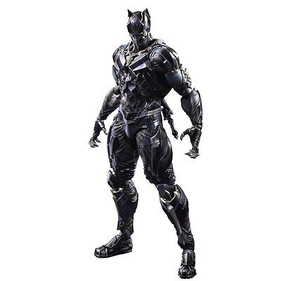 Marvel Universe Variant Play Arts Kai Black Panther Action Figure