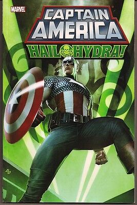 Captain America Hail Hydra TPB