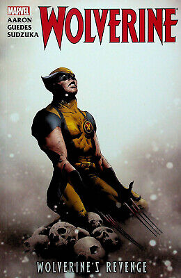 Wolverine Wolverine's Revenge TPB