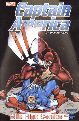 Captain America By Dan Jurgens TPB Volume 02