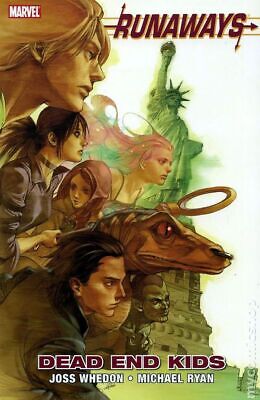Runaways TPB Dead End Kids