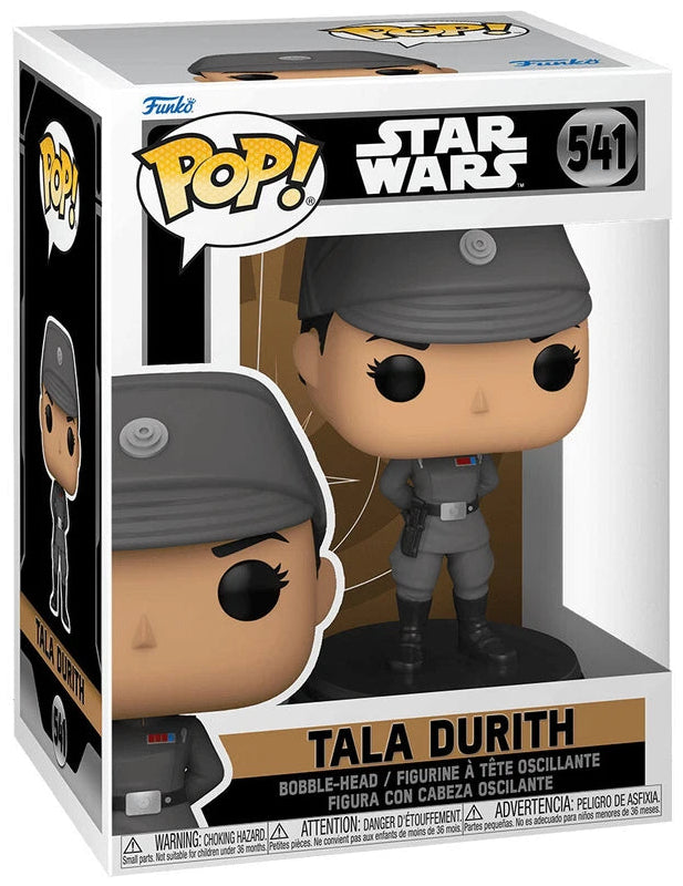 Pop! Star Wars: Obi-Wan Kenobi Tala Durith Vinyl Figure
