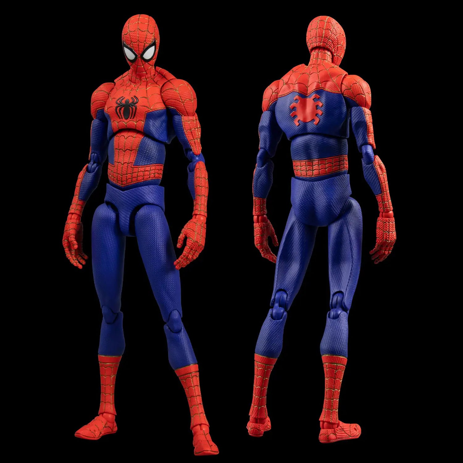 Sentinel Spider-Man Into the Spider-Verse: Peter B. Parker SV-Action Figure