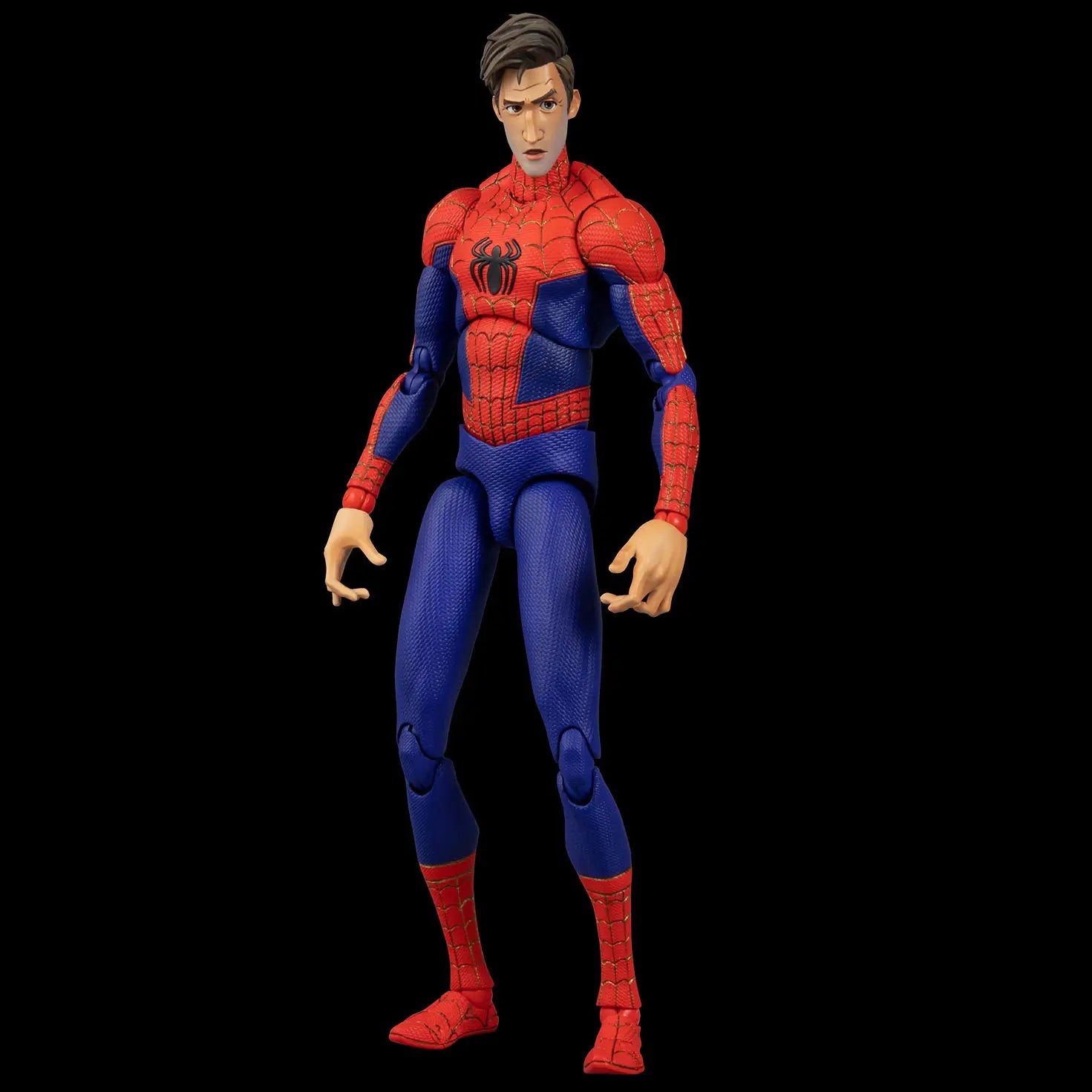 Sentinel Spider-Man Into the Spider-Verse: Peter B. Parker SV-Action Figure