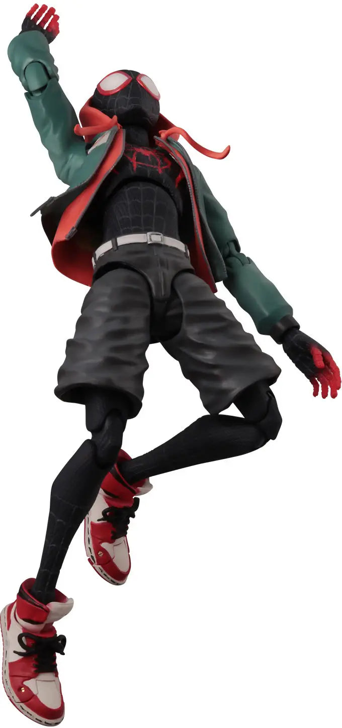 Sentinel Spider-Man Into the Spider-Verse: Miles Morales SV-Action Figure