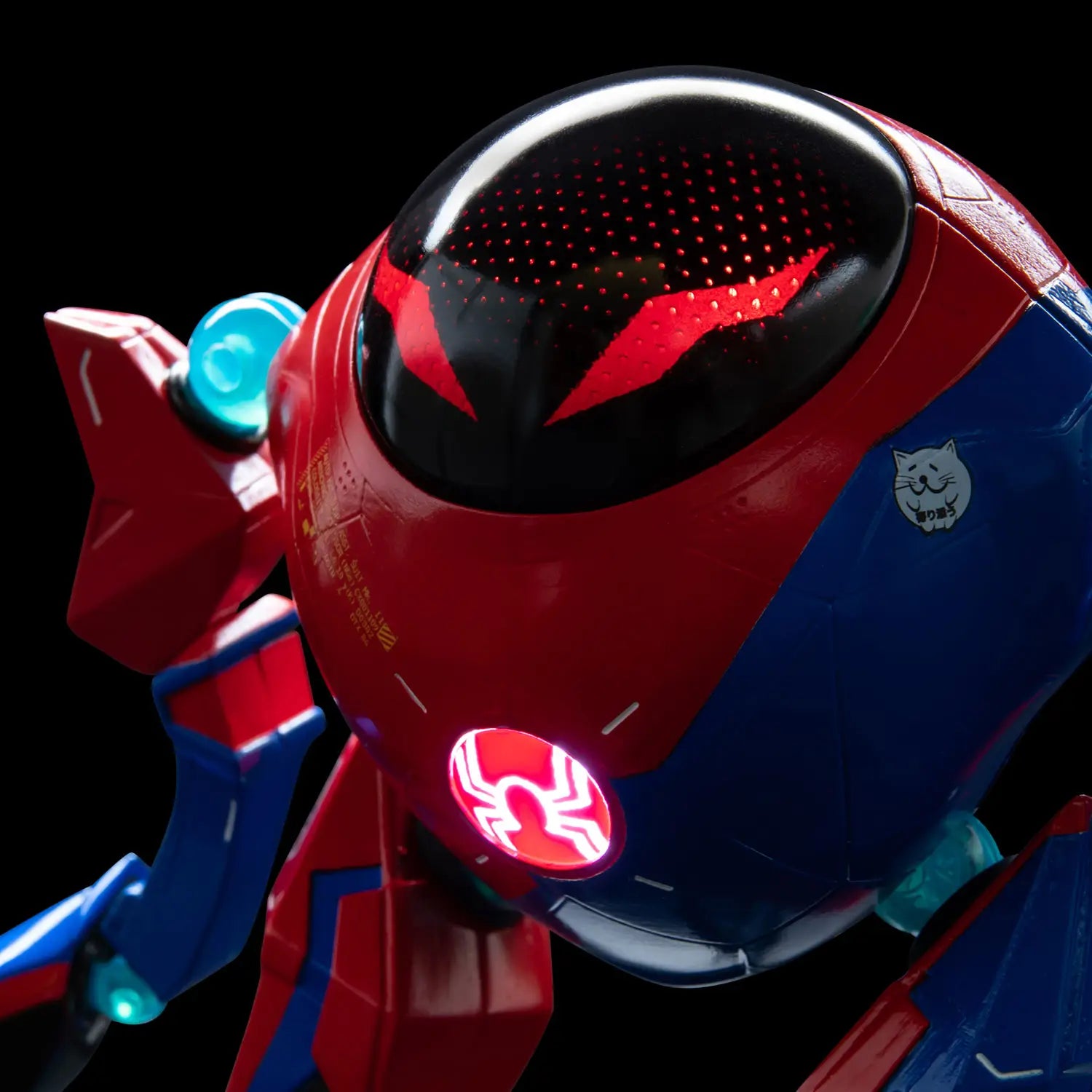 Sentinel Spider-Man Into the Spider-Verse: Peni Parker & SP//dr SV-Action Figure