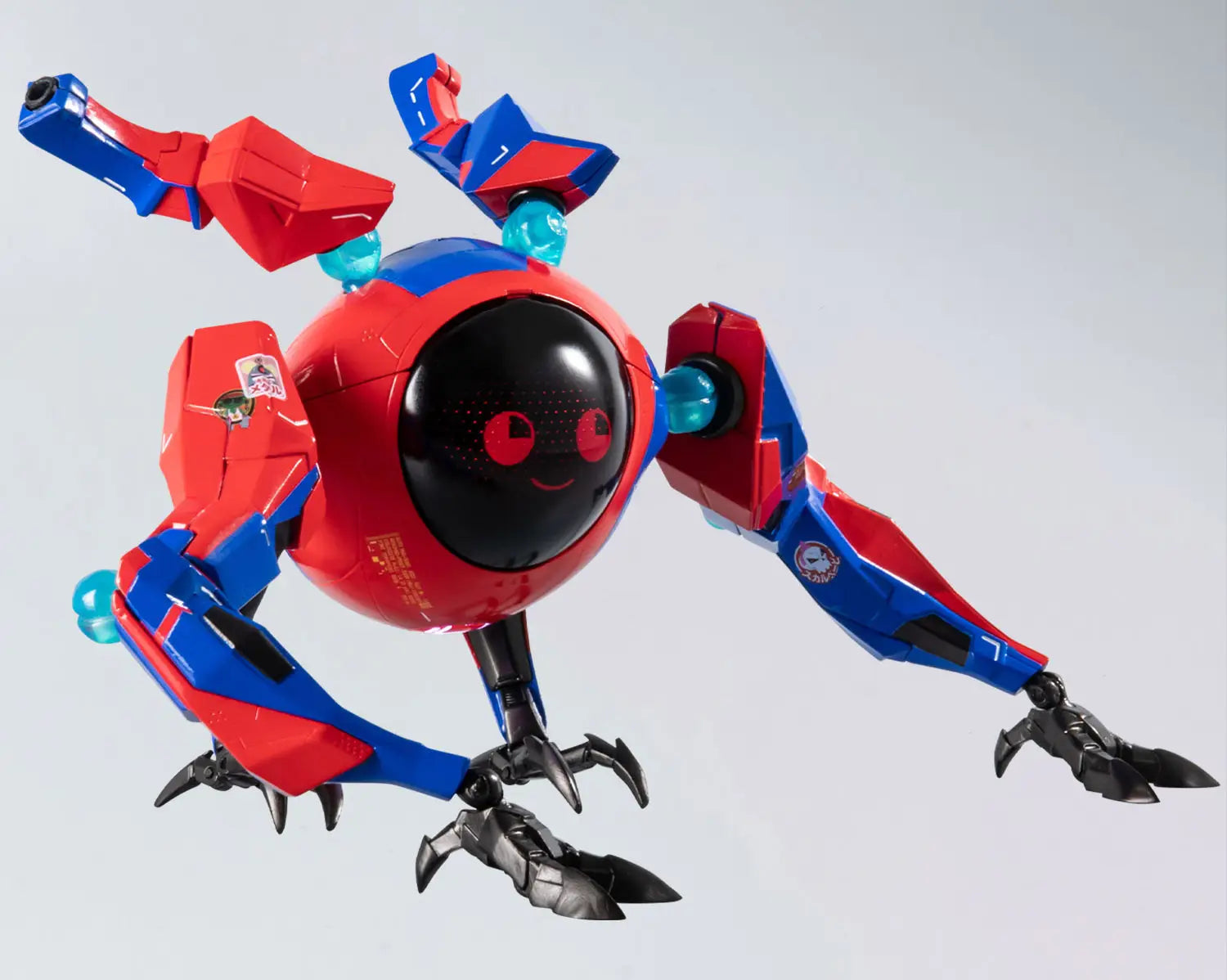 Sentinel Spider-Man Into the Spider-Verse: Peni Parker & SP//dr SV-Action Figure