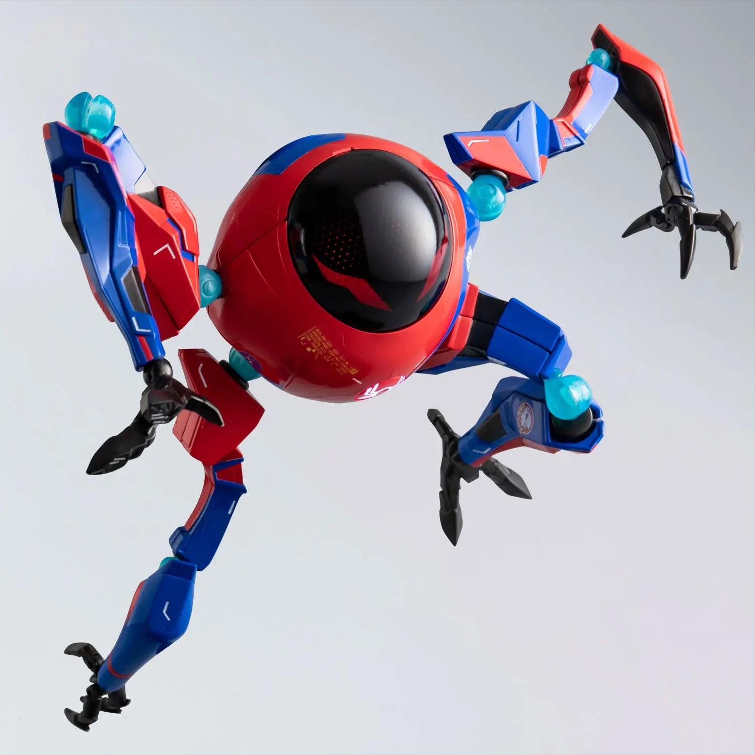 Sentinel Spider-Man Into the Spider-Verse: Peni Parker & SP//dr SV-Action Figure