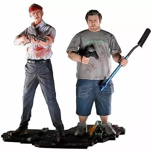 Shaun of the Dead - Winchester 2 Pack Slight package wear