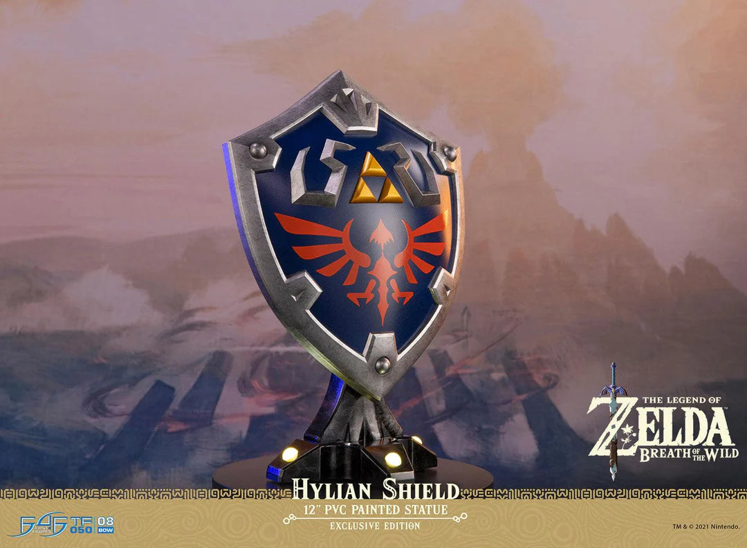 The Legend of Zelda™: Breath of the Wild – Hylian Shield (Exclusive Edition)